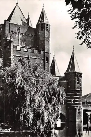 Haarlem Amsterdamse Poort HC18744 Wyprzedaż