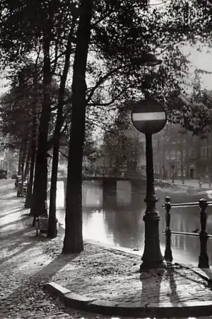 Amsterdam O.Z. Voorburgwal 1956 HC18296 Rabat