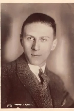 Ostatnia szansa Hilversum AVRO Omroeper A. Weitzel HC16367