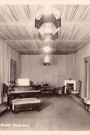 Tylko dziś Hilversum AVRO Studio Hilversum HC16365