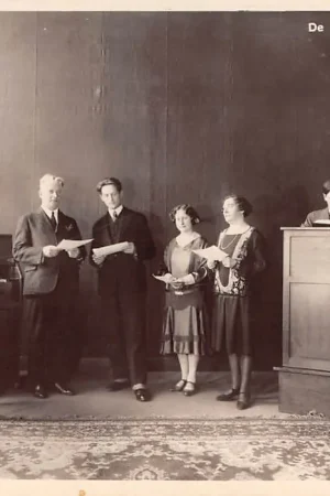 Hilversum AVRO De AVRO Morgenwijding HC16363 Wysoka jakość