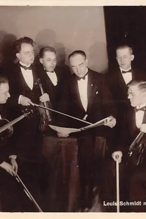 Ekspresowa dostawa Hilversum AVRO Louis SchmidtAVRO Oktet HC16362