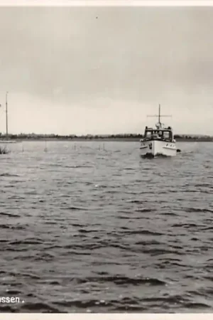 Najlepsza cena Loosdrecht Op de Loosdrechtsche Plassen Motorboot HC16300