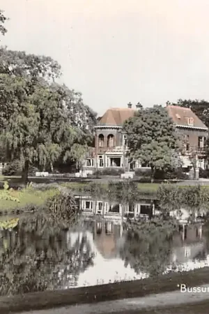 Promocja Bussum J.H. Biegelplantsoen 1958 HC16152