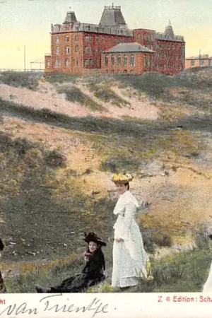 Zandvoort Duingezicht 1905 HC16127 Zamów teraz