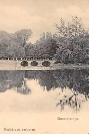 Alkmaar Geestersingel 1906 HC16112 Premium