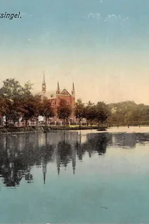 Wyprzedaż Alkmaar Kennemersingel 1919 HC16108