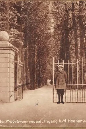 Szybka dostawa Haarlem Heemstede Mooi Groenendaal Ingang b.d. Heerenweg Kerklaan HC14598