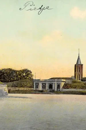 Naarden Amsterdamsche Poort 1908 HC13866 Zamów teraz