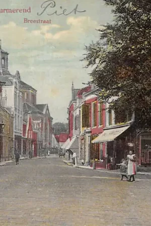 Purmerend Breestraat HC13833 Nowość