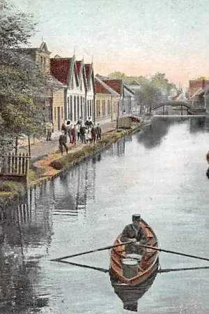 Szybka dostawa Zaandam Otterspad 1904 HC13956