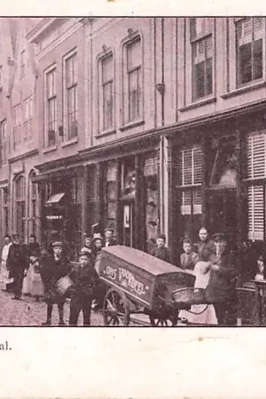 Gouda Lange Groenendaal Bakkerskar Ons Voordeel HC15747 Niska cena