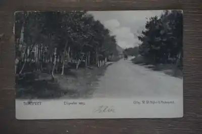 Tani Nunspeet Elspeeter weg