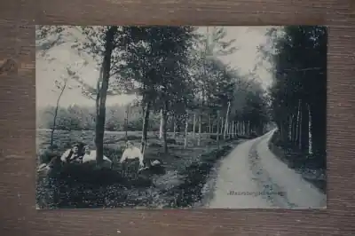 Maarbergsche weg Autentyczny