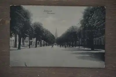 Oryginalny Franeker Voorstraat