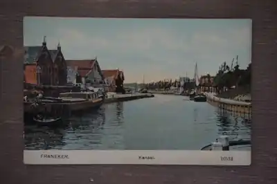Franeker Kanaal Tylko dziś