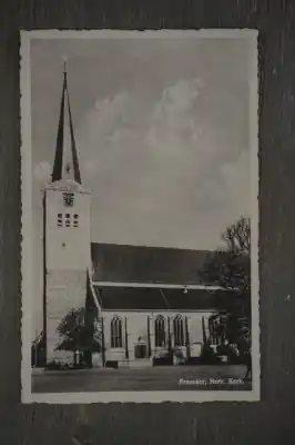 Tylko dziś Franeker Herv Kerk