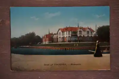 Franeker Molenpolle Autentyczny