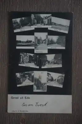 Ostatnia szansa Ede Groet uit