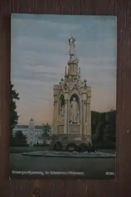 Driebergen Rijsenburg Dr. Schaepman monument Popularny