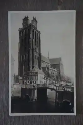 Bezpieczna płatność Dordrecht Groote kerk