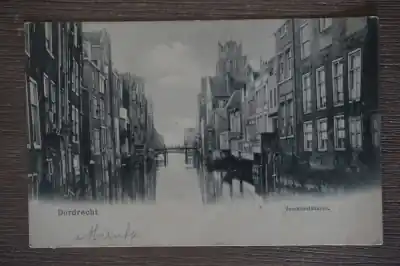 Dordrecht Voorstraatshaven Ostatnia szansa