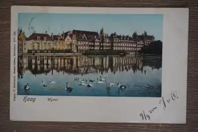 Den Haag Wijver Rabat