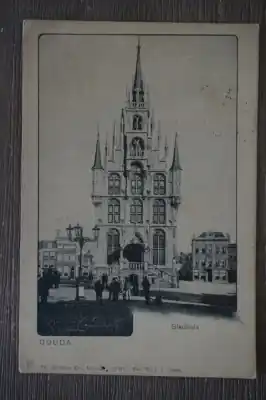 Gouda Stadhuis Zwrot pieniędzy