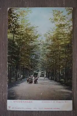 Darmowa dostawa Den Haag Jacoblaan in het Haagsche bosch