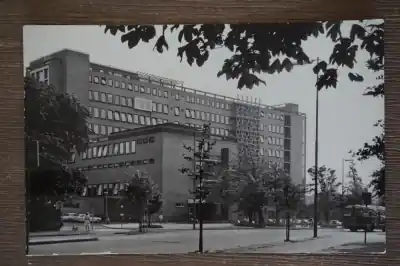 Tani Schiedam Gemeente ziekhuis