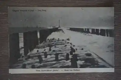 Premium Hoek van Holland Wrak Harwichboot Berlin