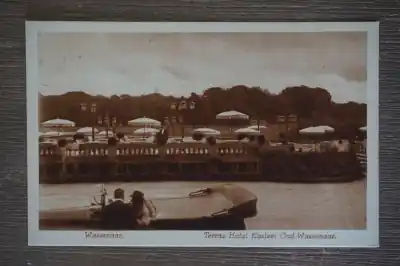 Tylko dziś Wassenaar Terras Hotel kasteel Oud Wassenaar