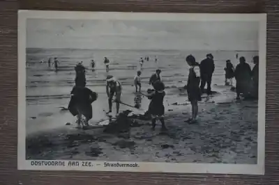 Oostvoorne Strandvermaak Ostatnia szansa