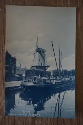 Darmowa dostawa Delft Molen aan de Jaagpad