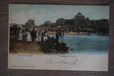 Darmowa dostawa Scheveningen Strandgezicht Kurhaus