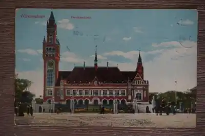 Kup teraz Den Haag Vredepaleis