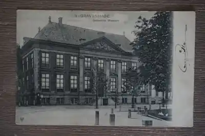 Den Haag Gemeente museum Oferta