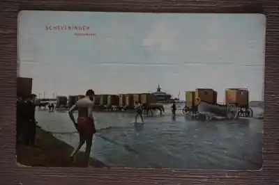 Ostatnia szansa Scheveningen Heerenbaden