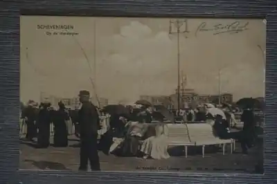 Tylko dziś Scheveningen Op de Wandelpier