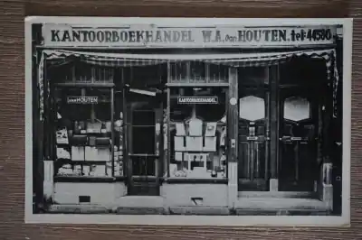 Wyprzedaż Rotterdam Kantoorboekhandel van Houten
