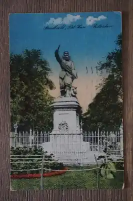 Rotterdam Standbeeld Piet Hein Bezpieczna płatność