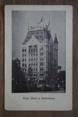 Rotterdam Witte Huis Bezpieczna płatność