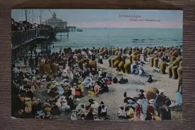 Zamów teraz Scheveningen Strand met Wandelhoofd