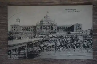 Scheveningen Strand en Kurhaus Oferta limitowana