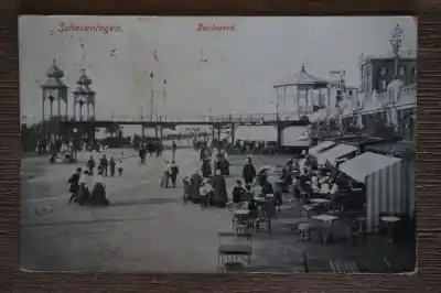 Autentyczny Scheveningen Boulevard