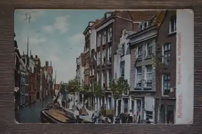 Rotterdam Haagscheveer en Delftschevaart Zamów teraz