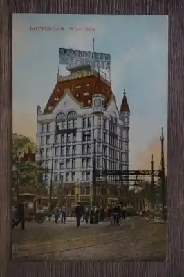 Rotterdam Witte Huis Wyprzedaż