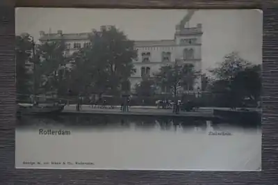 Rotterdam Ziekenhuis Rabat