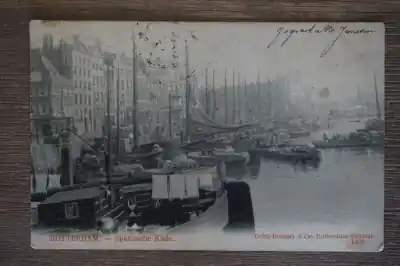 Oferta Rotterdam Spaansche kade