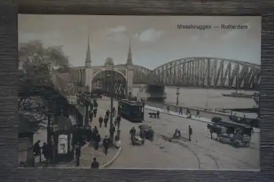 Ostatnia szansa Rotterdam Maasbruggen